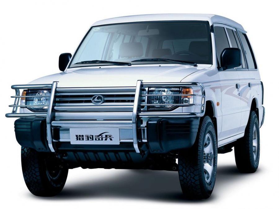  ChangFeng Leopard CFA6470F 2008 года  (фото 6 из 7)